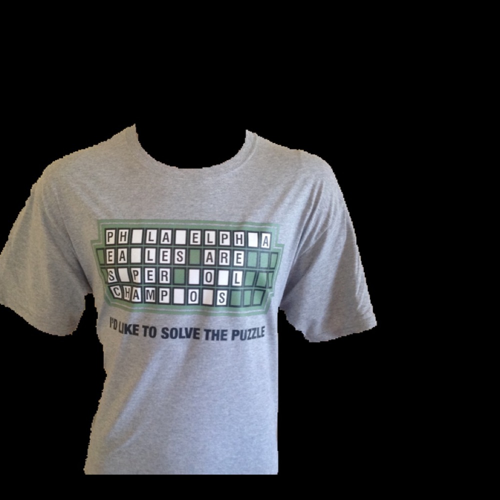 New Tee Shirts